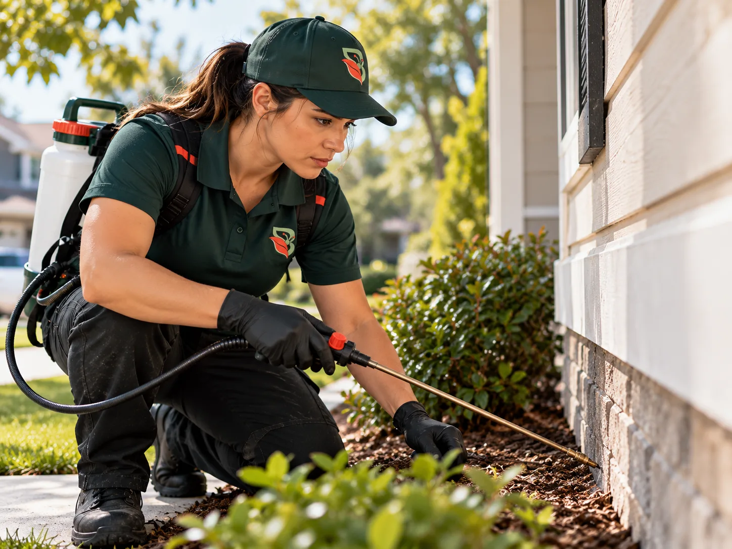 Pest Control company in Ashley, MI