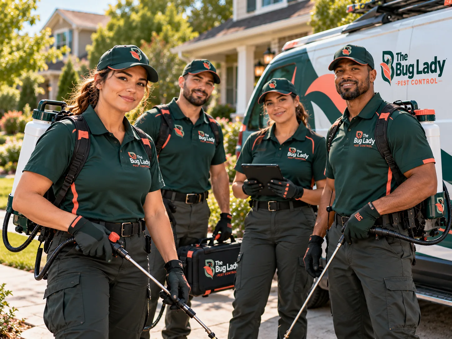 Pest Control in Ashley, MI near me